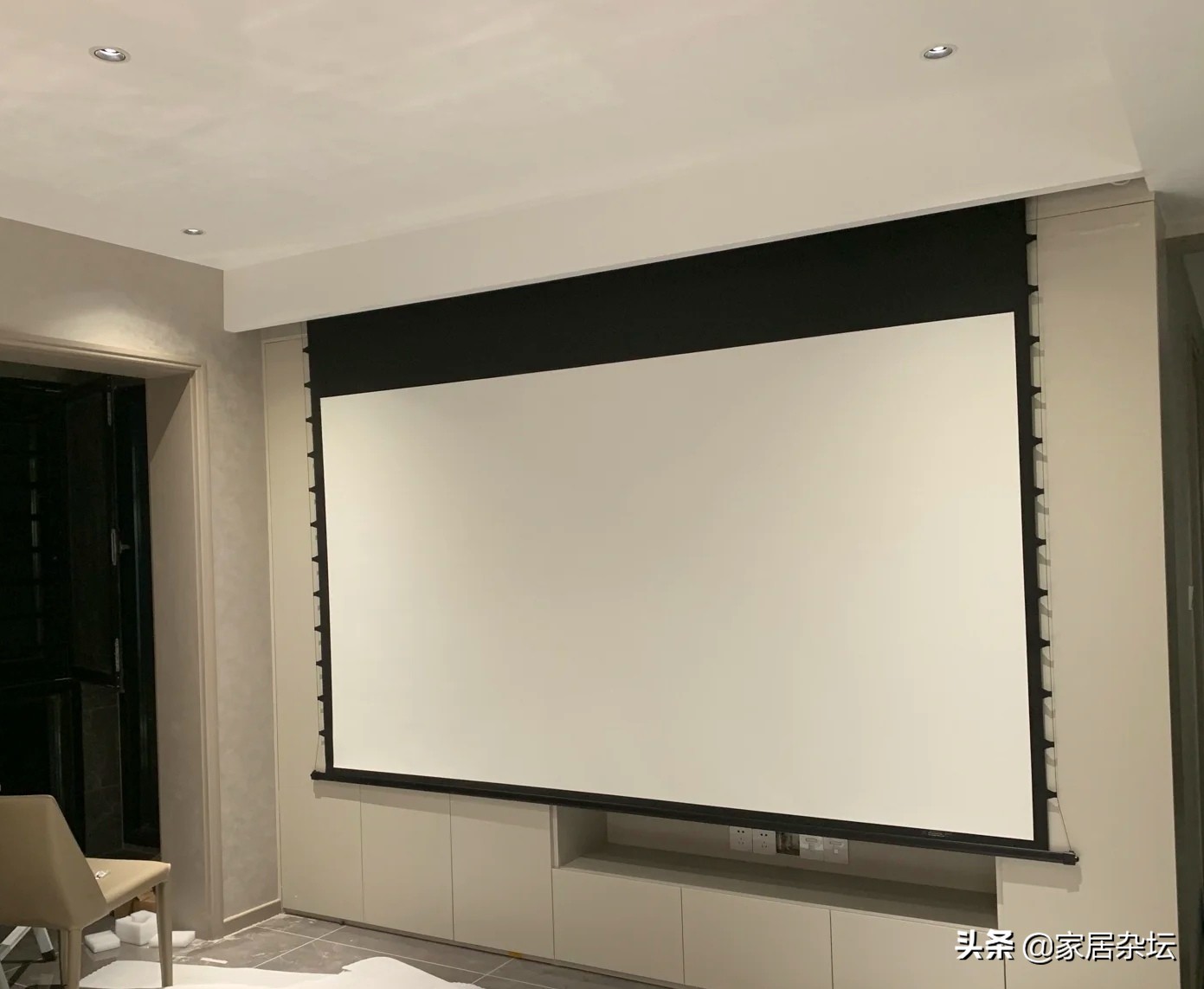 小区装修时段安排及家电购置时间建议