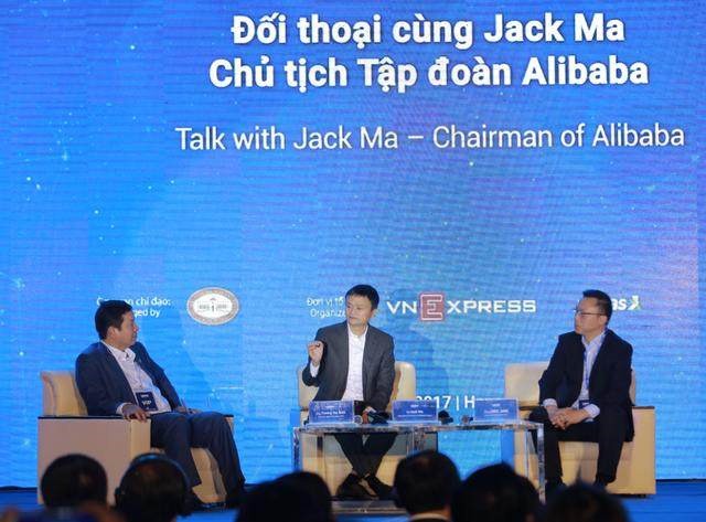 五年前，与马云对话的越南大学校花，后来怎样了？