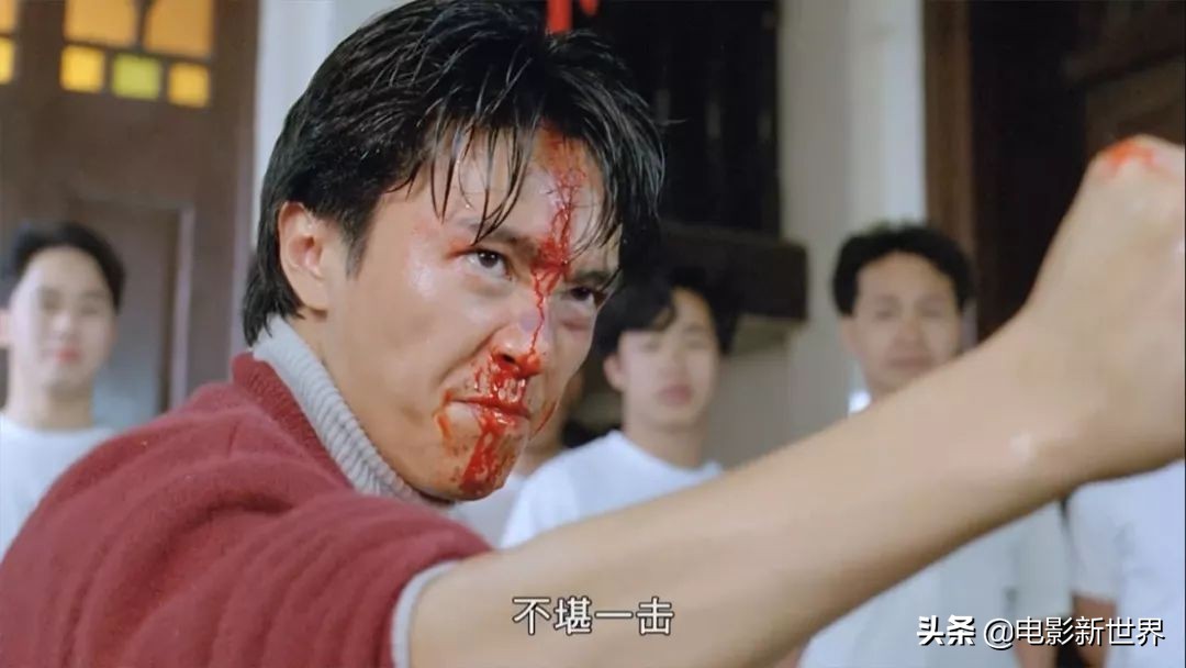 成龙，李连杰，周星驰，甄子丹？谁是港片中的第一抗日英雄？