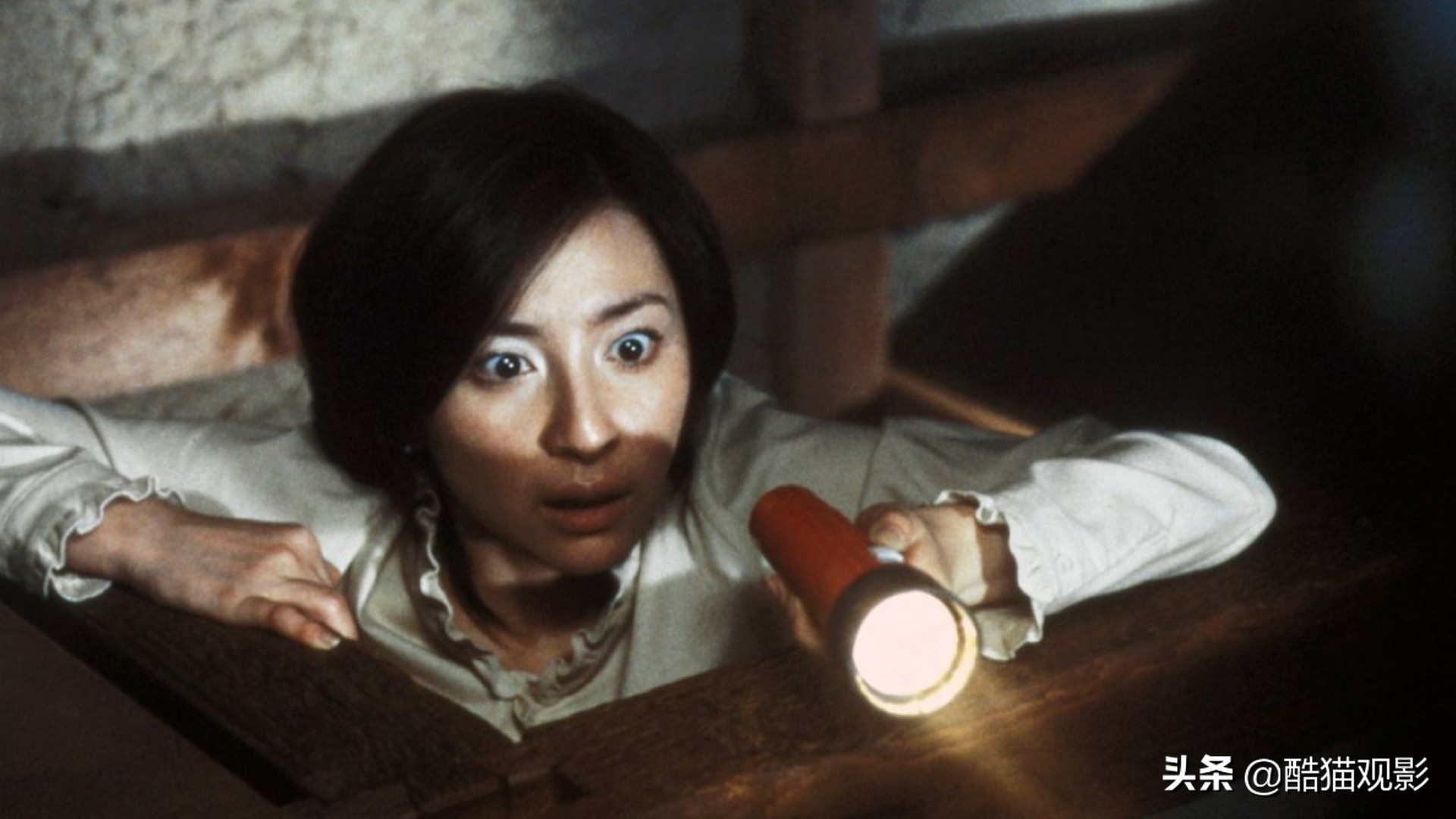 十部令人毛骨悚然的日本恐怖片，胆小勿入