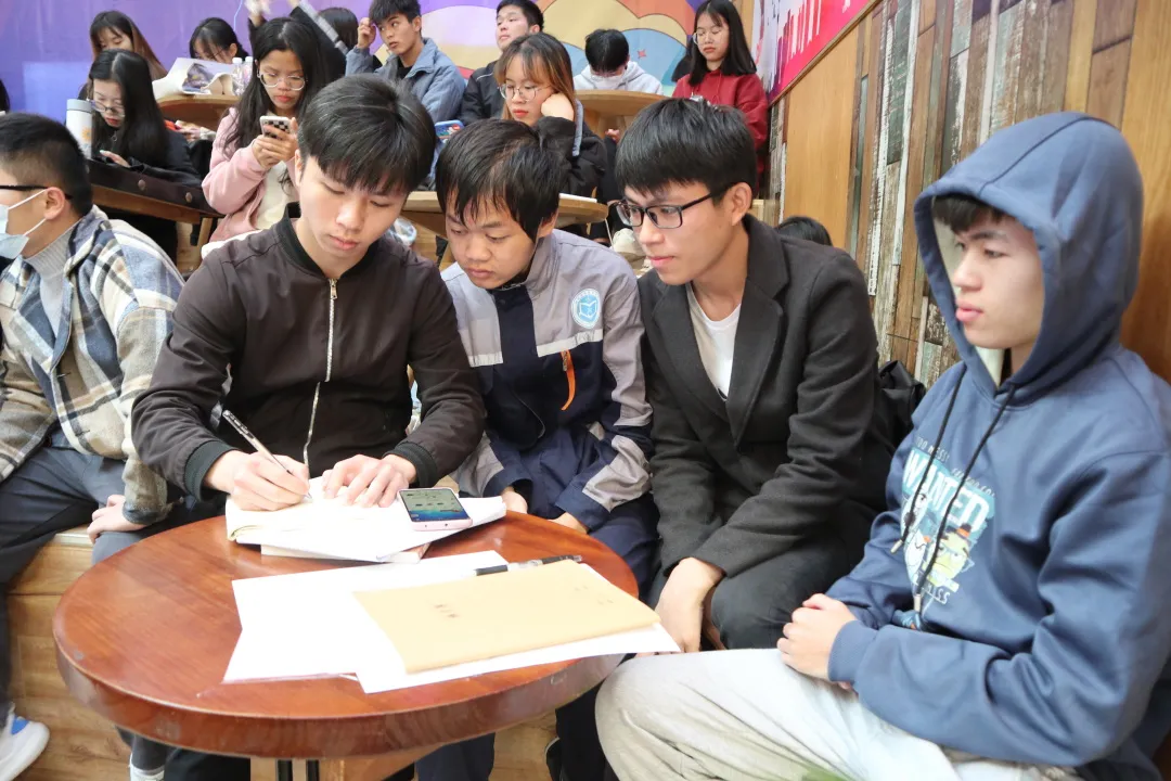 扬帆实验室丨广西科师：一秒带你回顾现场，看看你漏掉了哪些干货