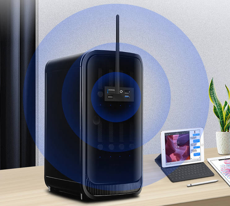 臺式電腦的wifi在哪里打開，簡單操作讓臺式機連接無線網