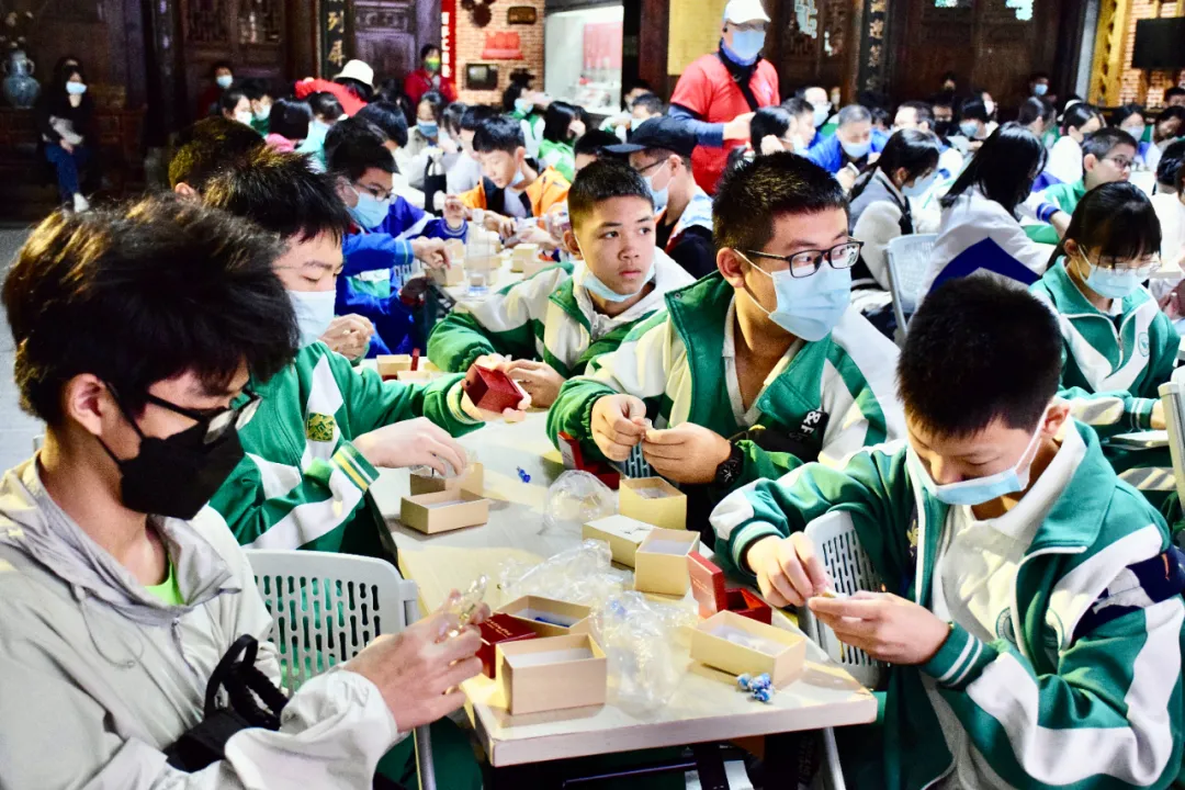 研学日 I“行走的课程”持续升温