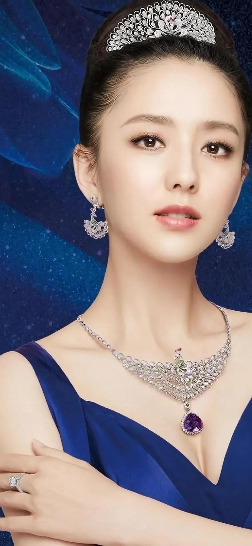 佟丽娅唯美壁纸