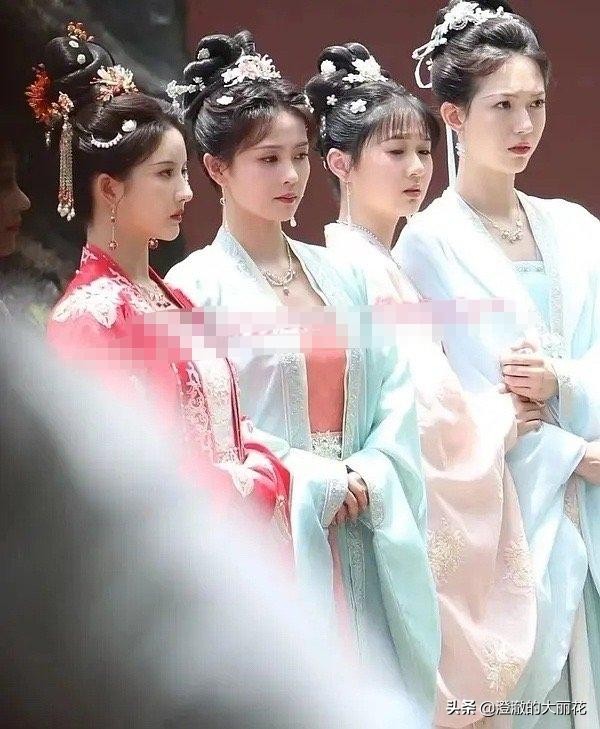 《宁安如梦》不一样的宫廷剧：后宫“嫔妃之争”秒变“伴读相斗”