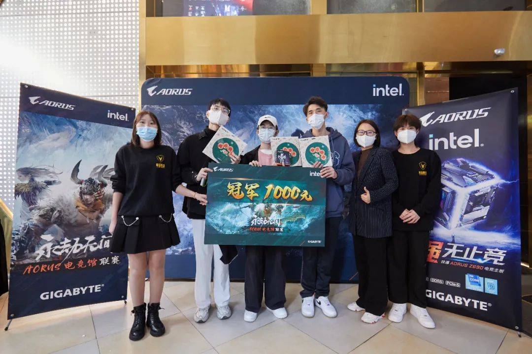 「粤塔头条」全国永劫无间联赛广州赛区海选赛战罢，决赛队伍诞生