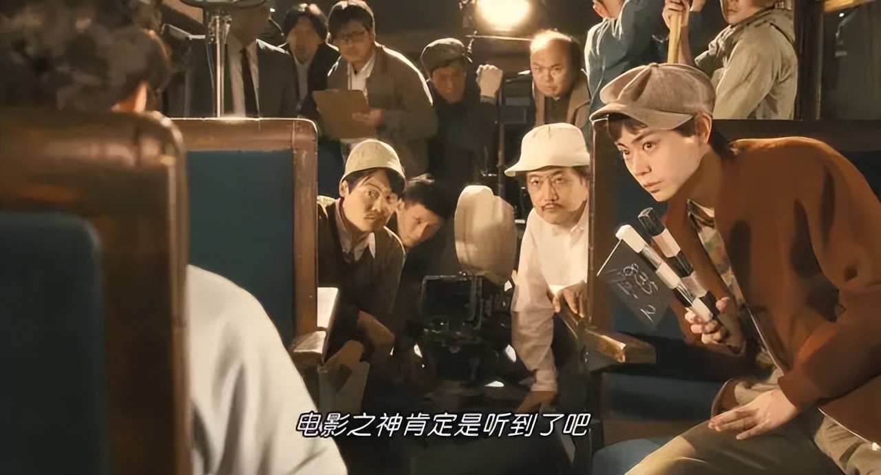 山田洋次居然会认为现在的日本电影萎靡？