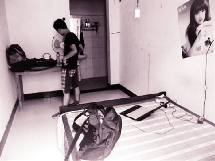 2008年吉剑在高考卷上批判高考制度，后外出打工，现事业小有所成