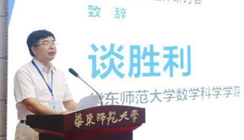 天才少女谈方琳，解决世界难题，拒绝央视采访：不想让我妈看到
