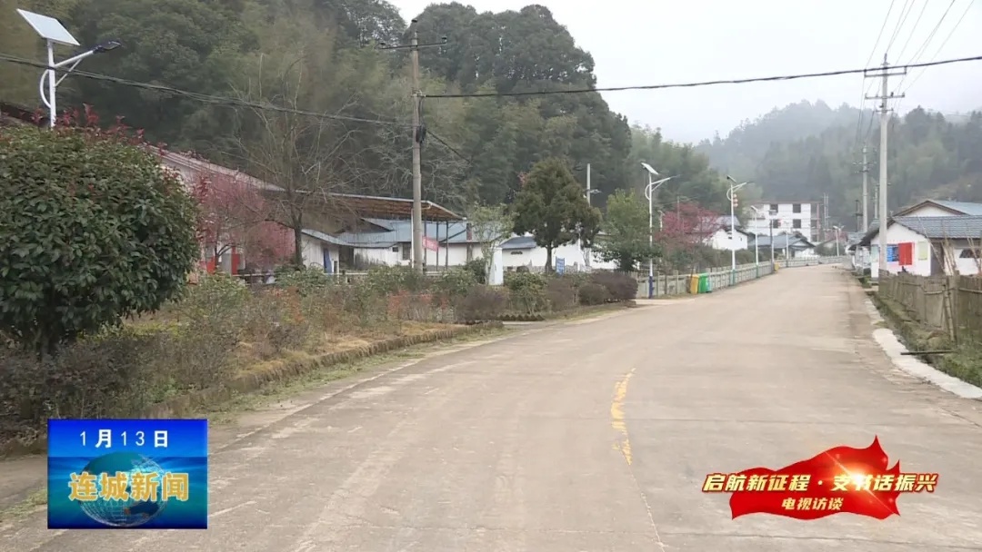 「啟航新征程?支書話振興」大洋地村：村美民富產業興 鄉村振興入畫來