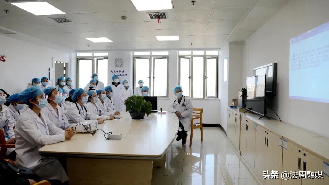 澧县人民医院：开展示范教学观摩，助力全院科教工作规范优质发展