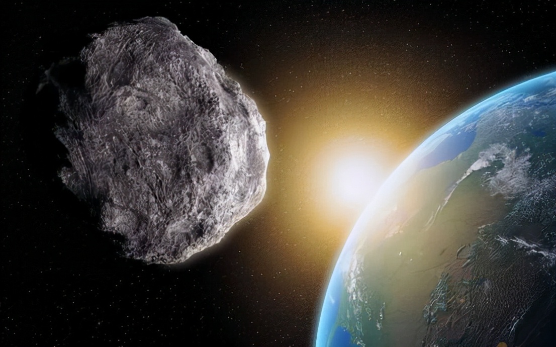 火星是地球的多少倍(直径400米的小行星接近地球) - 青木春