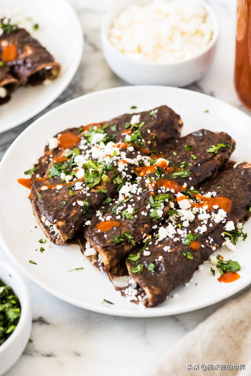 墨西哥玉米片(不容错过的15道墨西哥招牌美食)