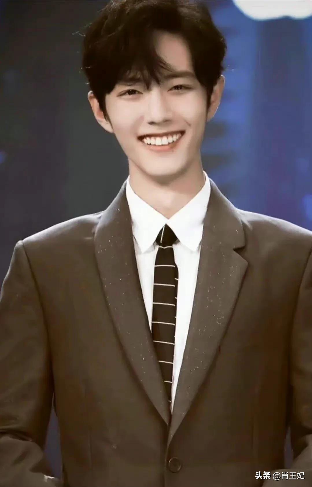 肖战那些口罩下的神颜，戴口罩也挡不住的帅气