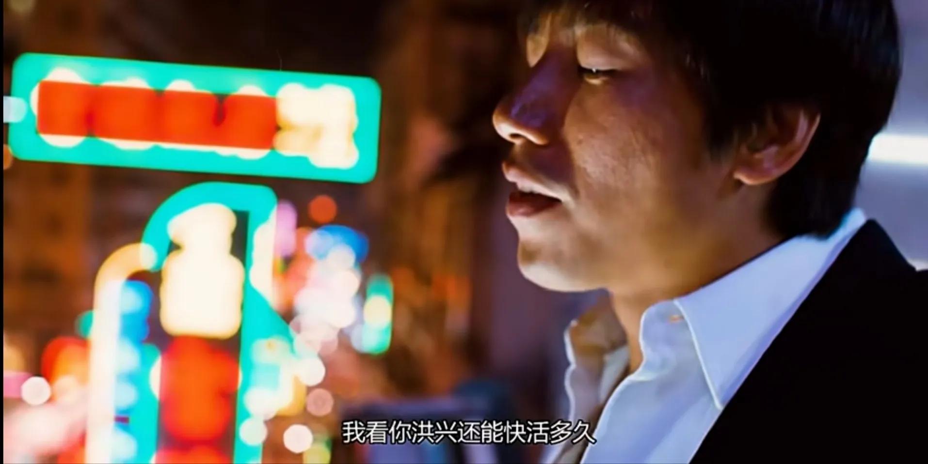 古惑仔之战无不胜的屯门话事人恐龙，为何出事之后没人替其报仇？