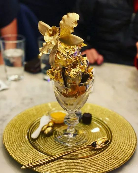 那是你还不知道全球最贵冰淇淋有多贵世界上最贵的冰淇淋是