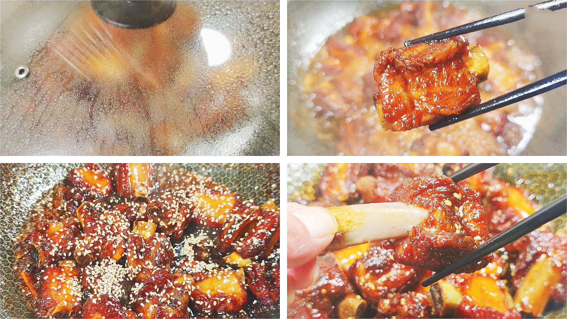 就地过年，年夜饭16道传统吉祥菜，南北方朋友都爱吃，丰盛不浪费