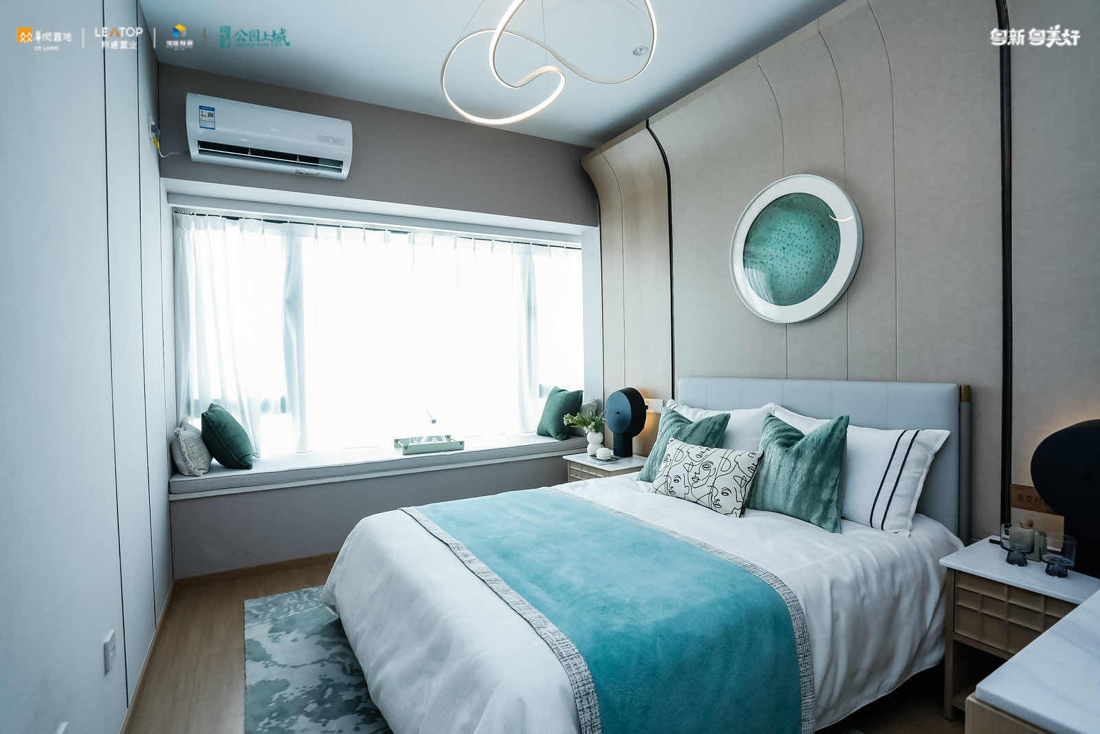 一城立封面湾芯汇世界15万㎡空中公园华润置地携手省交通集团作品