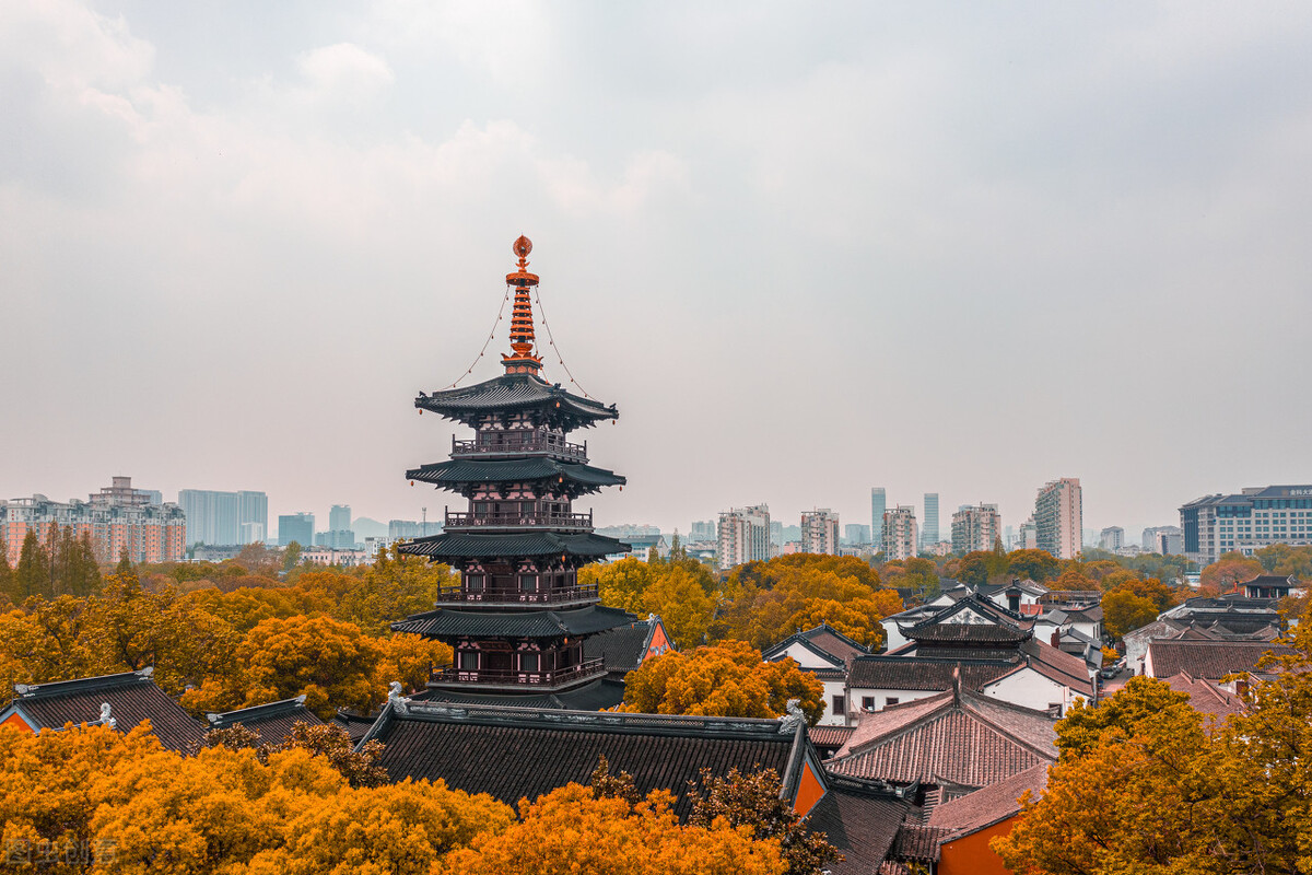到苏州这10处古建古迹打卡地，来一场访古探幽之旅吧！插图24