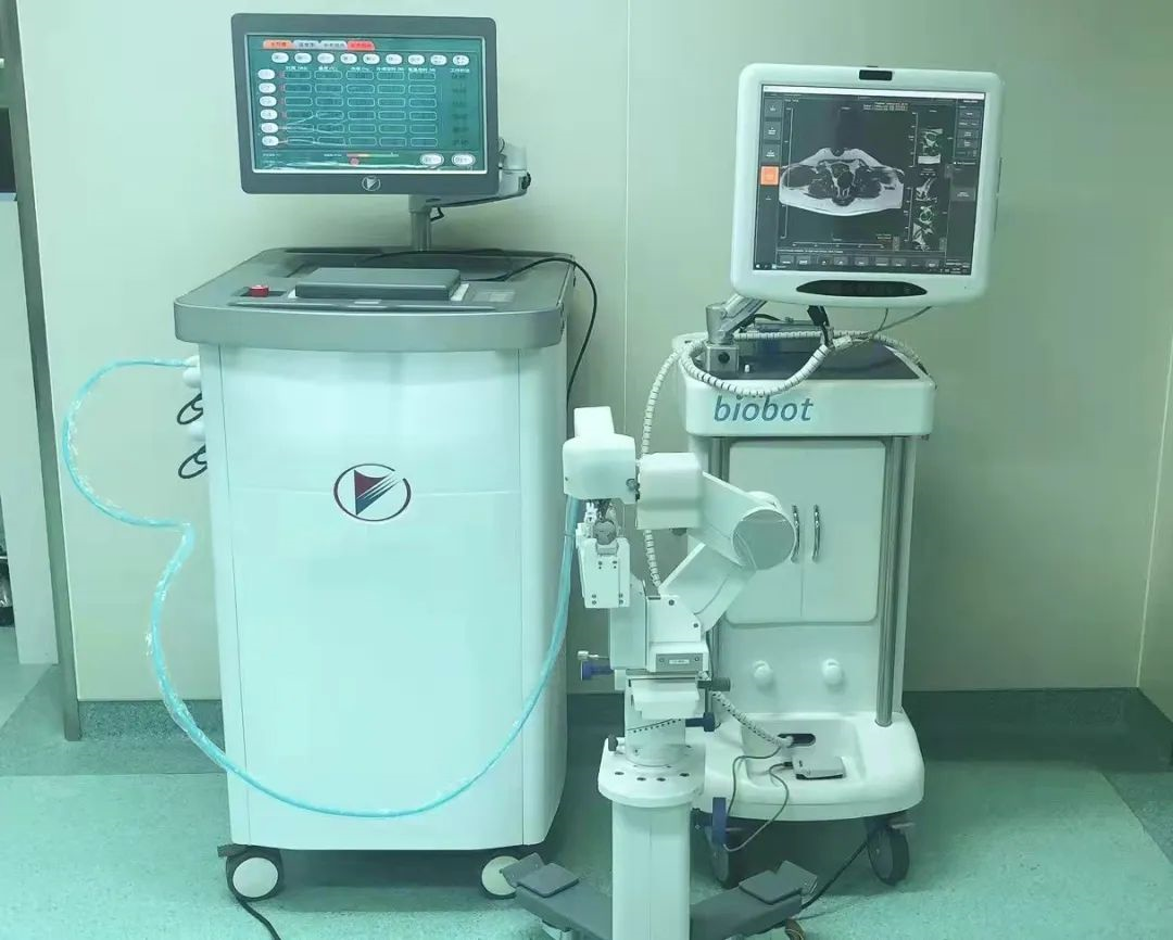 國內(nèi)首款，這一血管介入機器人完成臨床