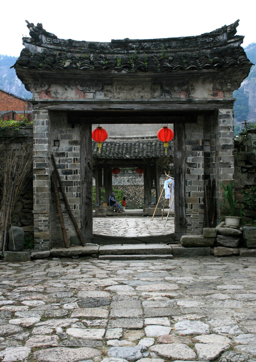 打卡这6个藏在中国国画里的江南古村，开启一场穿越时空的旅行