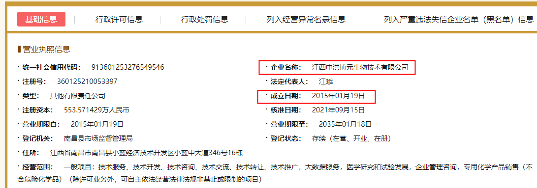 新参股子公司疑涉同业，集萃药康上市或遇障碍