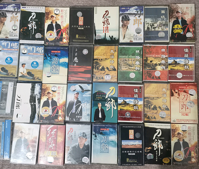 刀郎在最火时，消失了，他带走了我全部的青春，现在他却又回来了