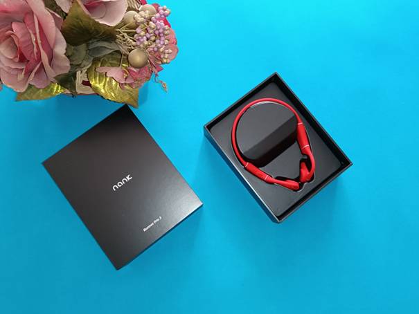 造型别致、音质出色—南卡骨传导Runner PRO 3蓝牙耳机测评