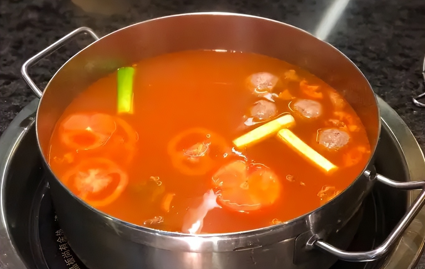 陈乔恩拍戏吃太胖，其实火锅吃对了反而瘦