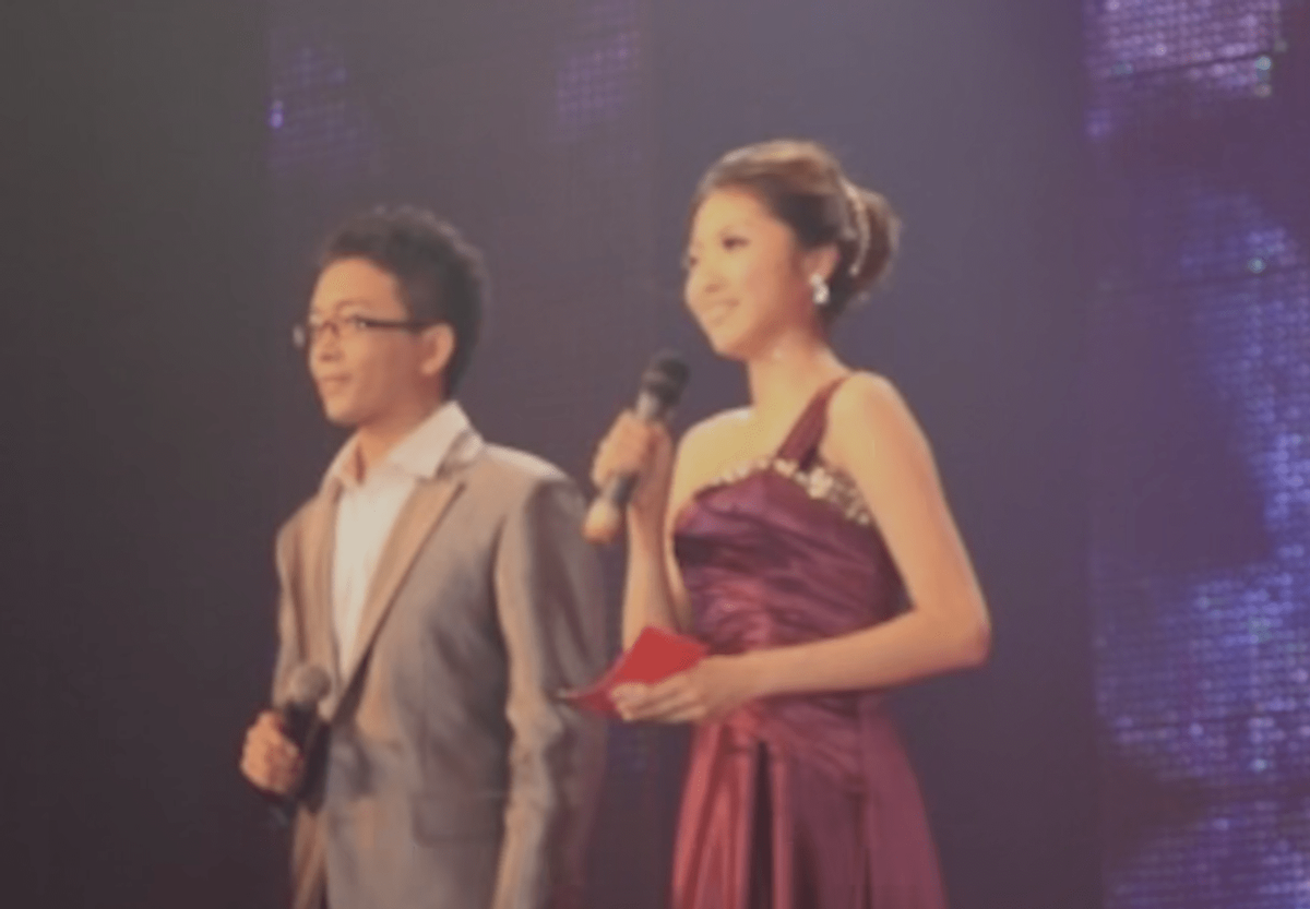 23岁当央视主播，2年后命丧男友刀下，她的人生太过悲剧