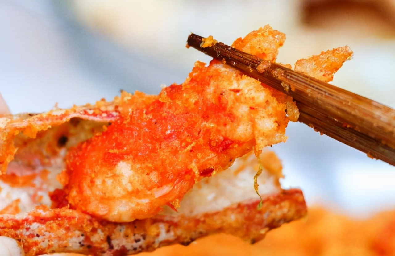 为何说每吃一只帝王蟹，都是在为“拯救世界”作贡献？