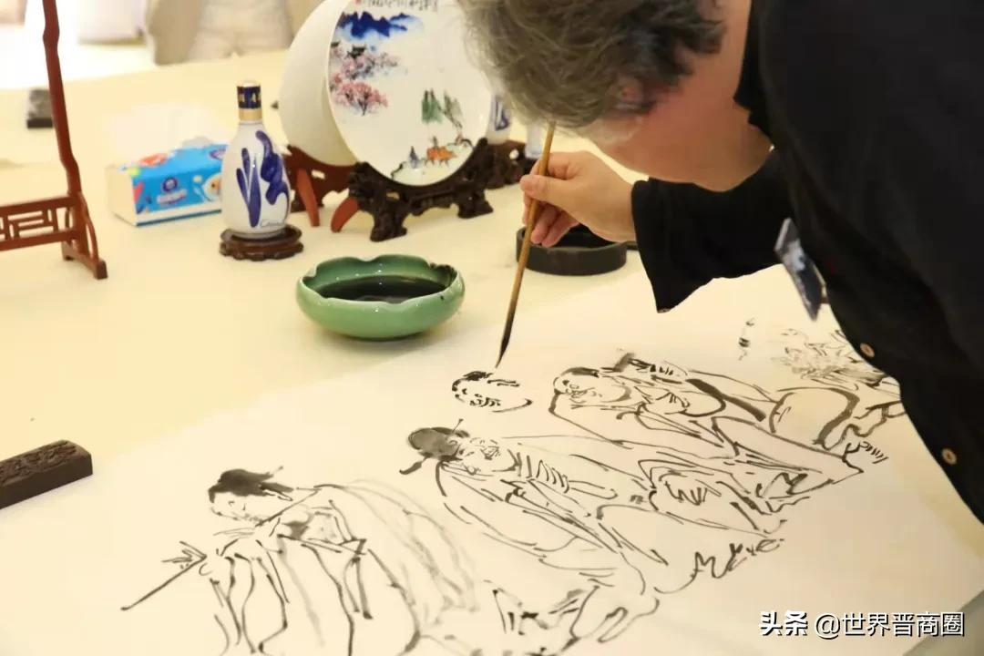 左手自然,右手科技!汾酒全方位推动高质量发展步伐必将蹄疾步稳