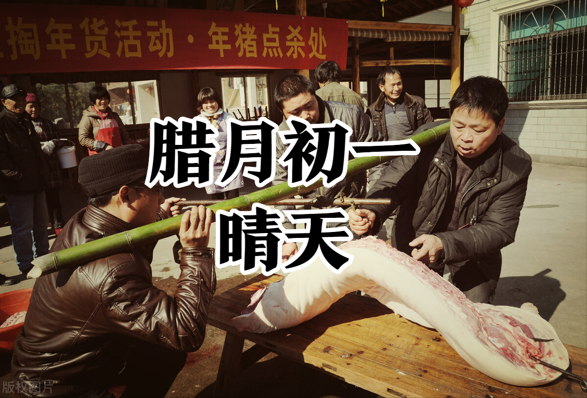 晴空万里映朝阳，美好天气共欣赏
