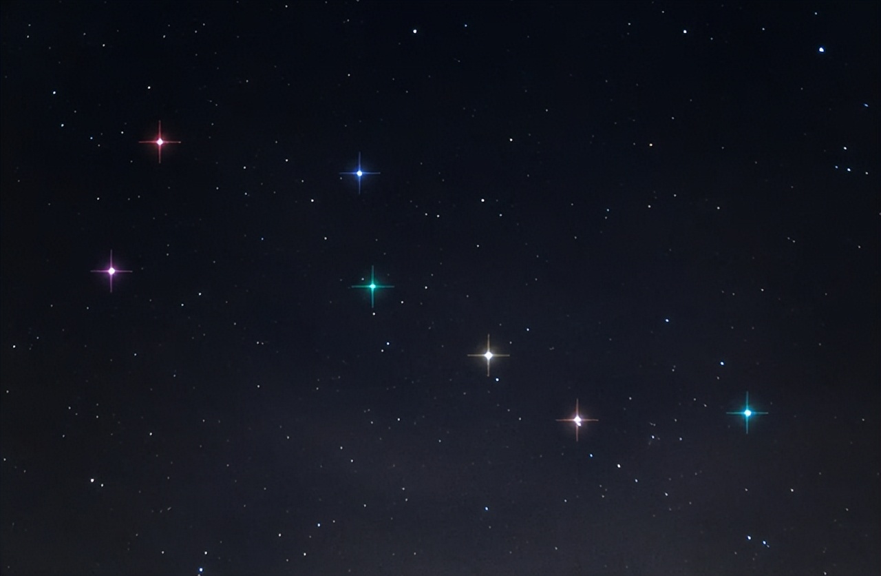北斗七星究竟都是什么星？为什么它们能指示地球上的季节？