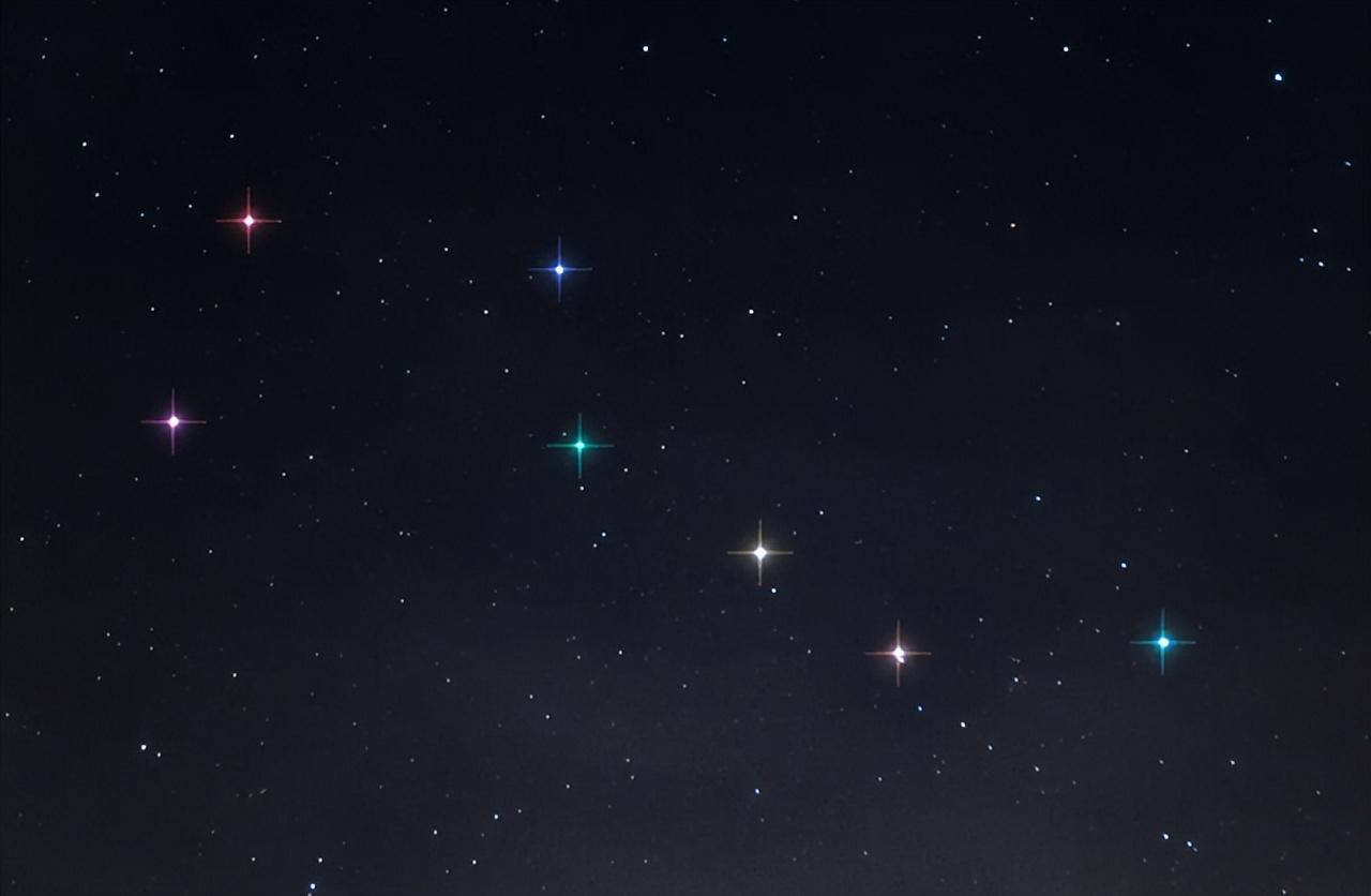 北斗七星究竟都是什么星？為什么它們能指示地球上的季節(jié)？