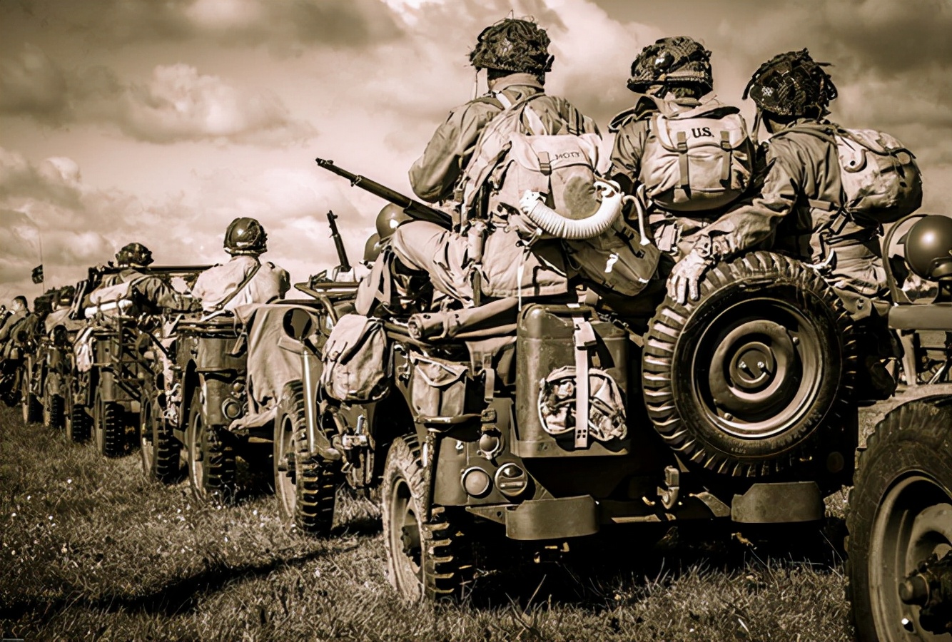 吉普车的故事有哪些 _飞翔号