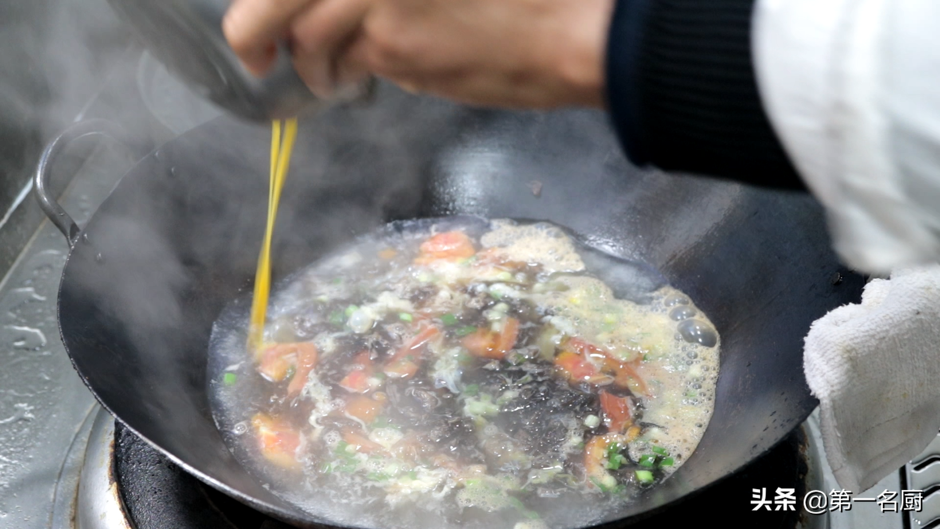 紫菜下锅前，要不要“洗一下”再煮？很多人不懂，听海边人怎么说
