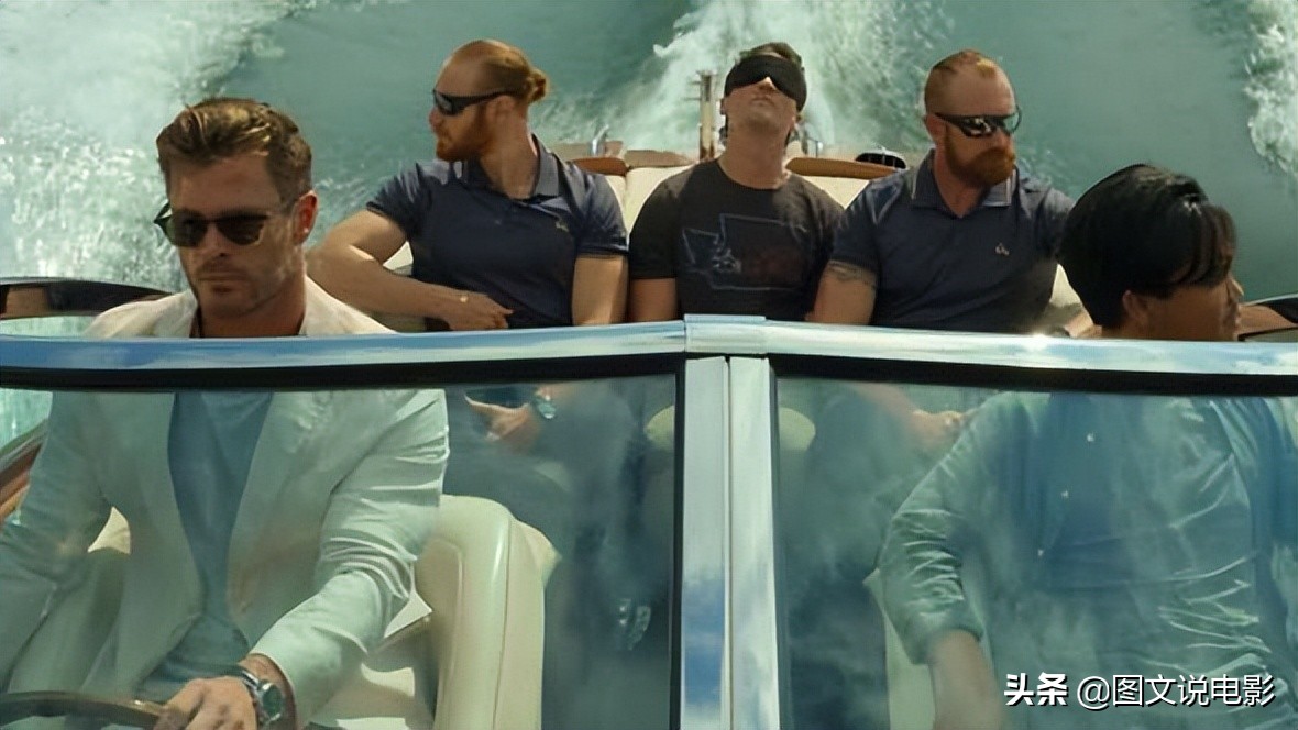 《蜘蛛头监狱》优质演员卡司，成果却令人失望