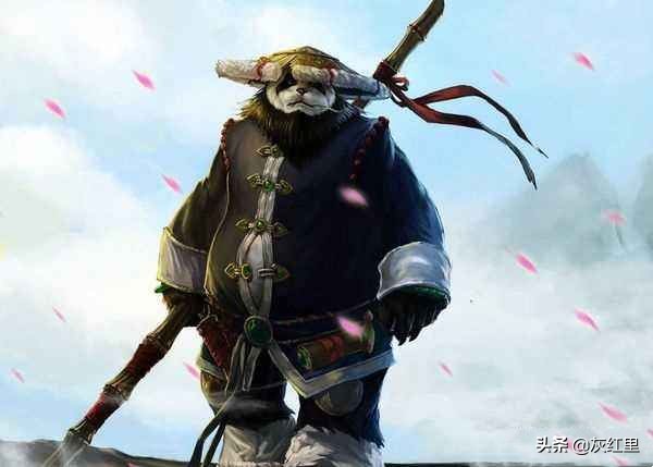 魔兽世界职业大全介绍定位（身着金甲 手持重锤武器）