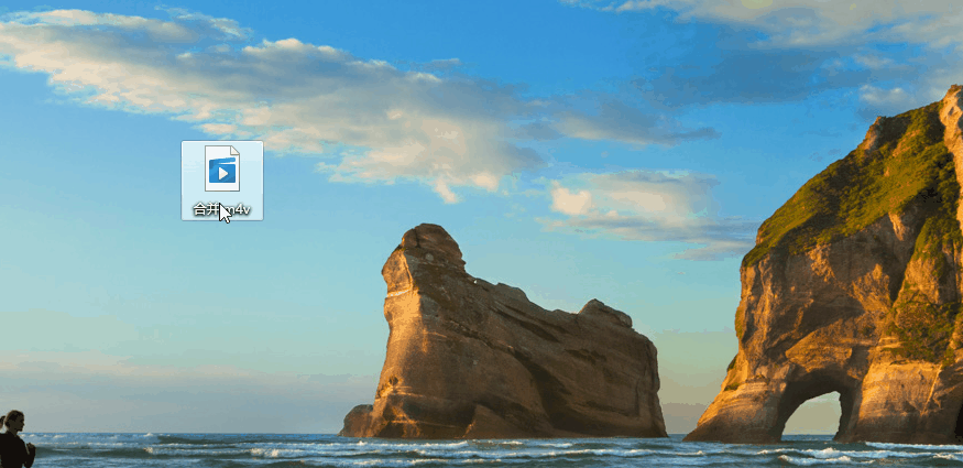 不能发送100M以上的视频？改下扩展名，立刻成功发送