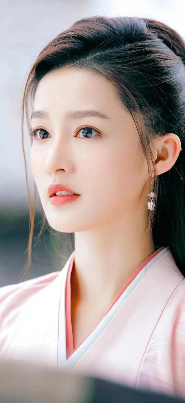 全都是李沁，高清壁纸
