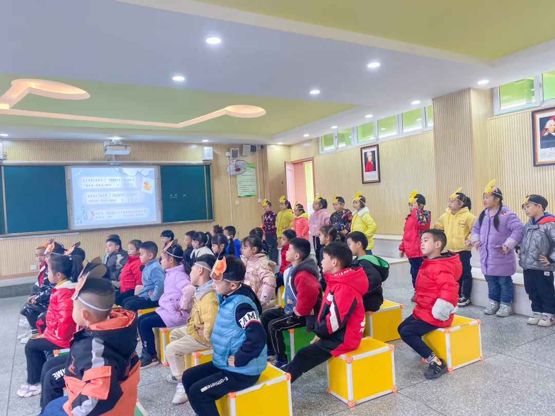 双流区双华小学举行新入职教师“亮相课”活动