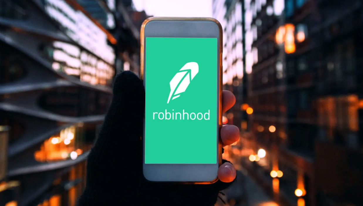 Robinhood添加灰度比特币和以太坊信托