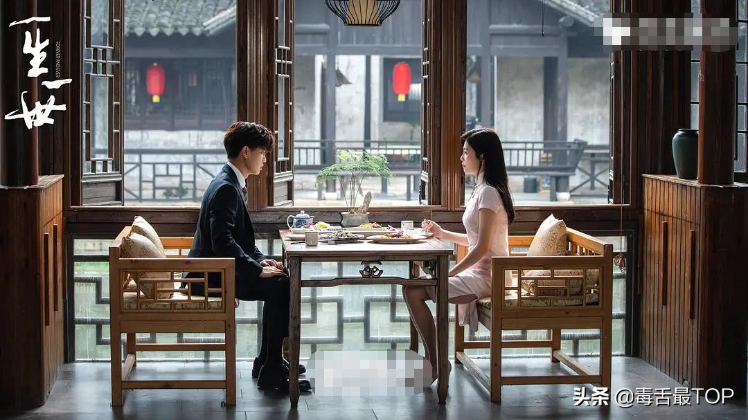 2021年度网络剧TOP10，《赘婿》上榜，哪部是你的最爱？