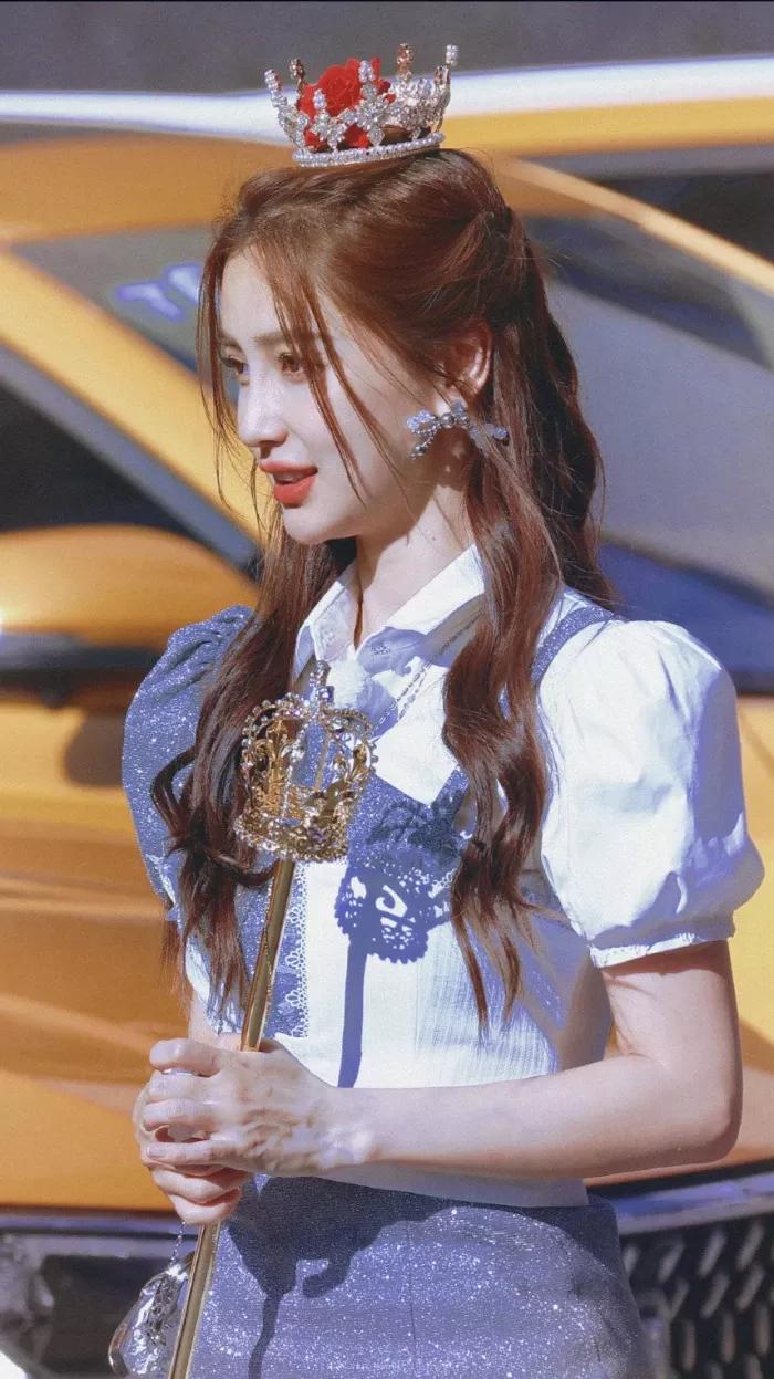 Angelababy杨颖高清壁纸，每一张都好好看