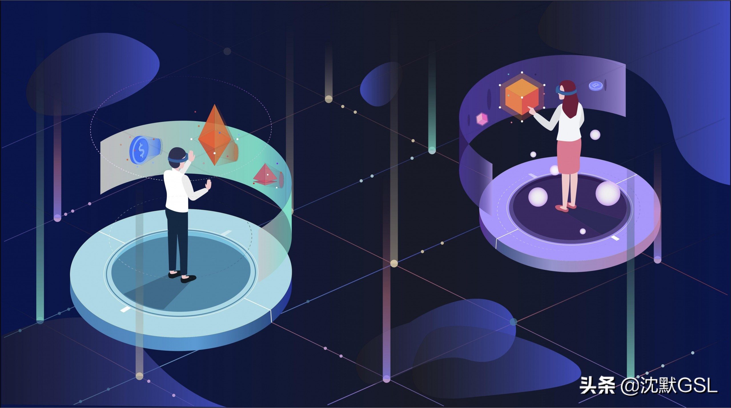 2022年这5个具有良好项目的元宇宙加密货币