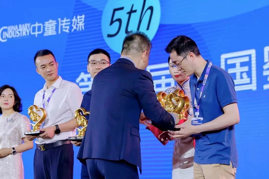榮譽(yù)加冕！多加多可諾貝兒榮膺年度行業(yè)品質(zhì)獎(jiǎng)