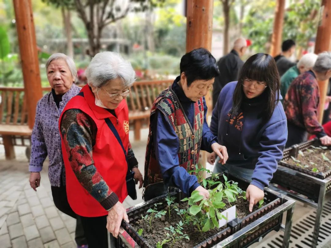 春暖国德（自理篇）丨不为往事忧，但愿余生笑