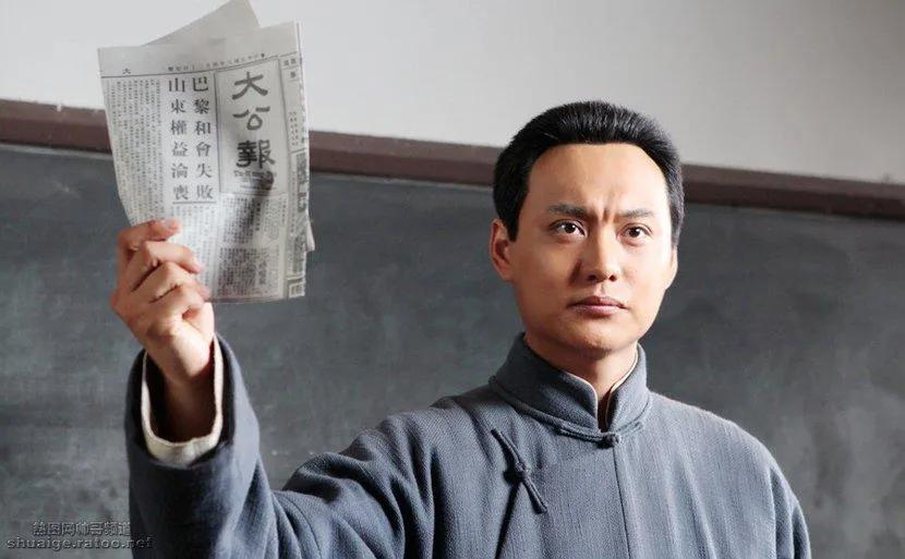 革命剧《数风流人物》今晚开播，侯京健主演，数位实力派坐镇