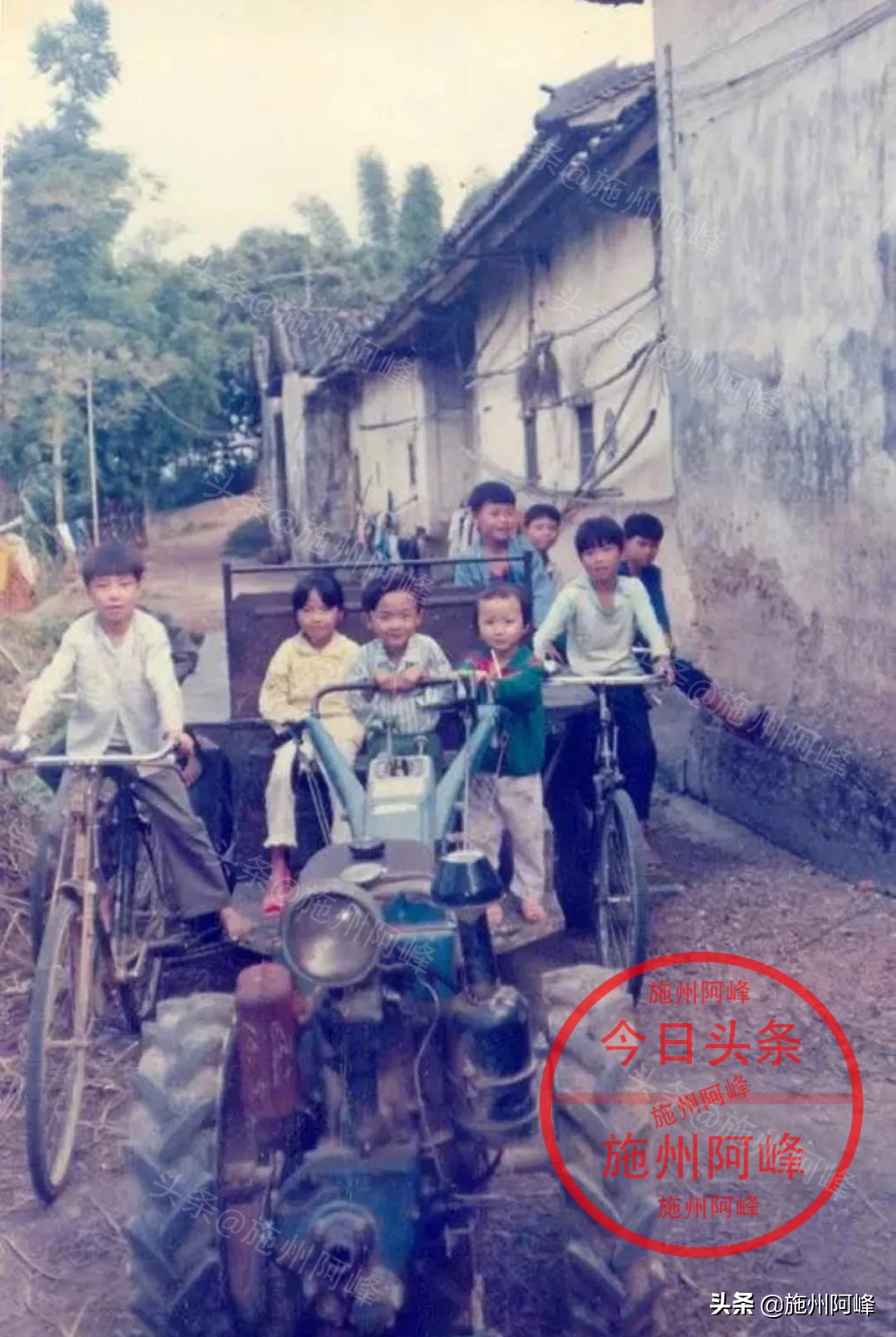 老照片：80年代的刘德华与翁美玲，李嘉欣与王祖贤的珍贵合影